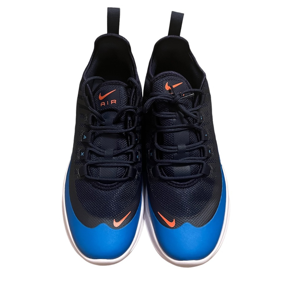 Nike Air Max Axis AH5222 402 - Size 7Y Blue